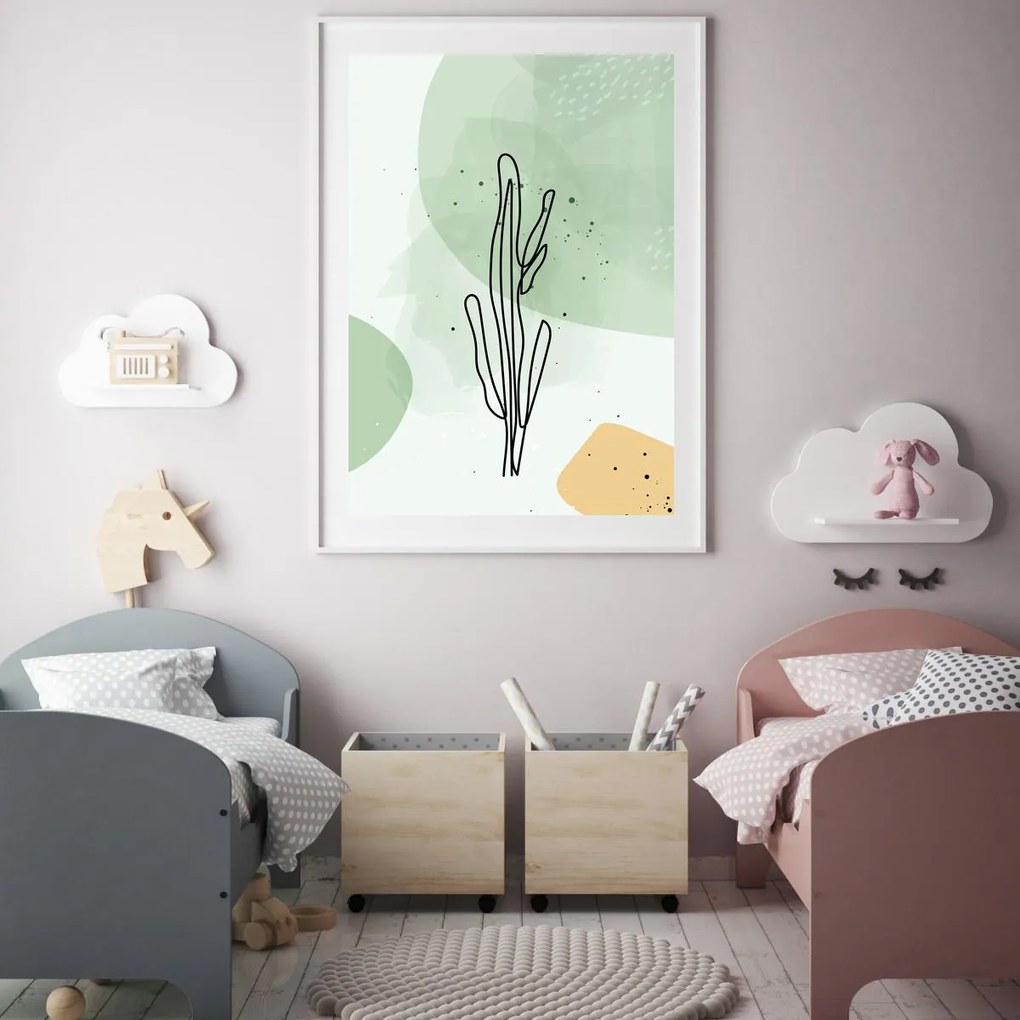 Poster - Cactus (A4)