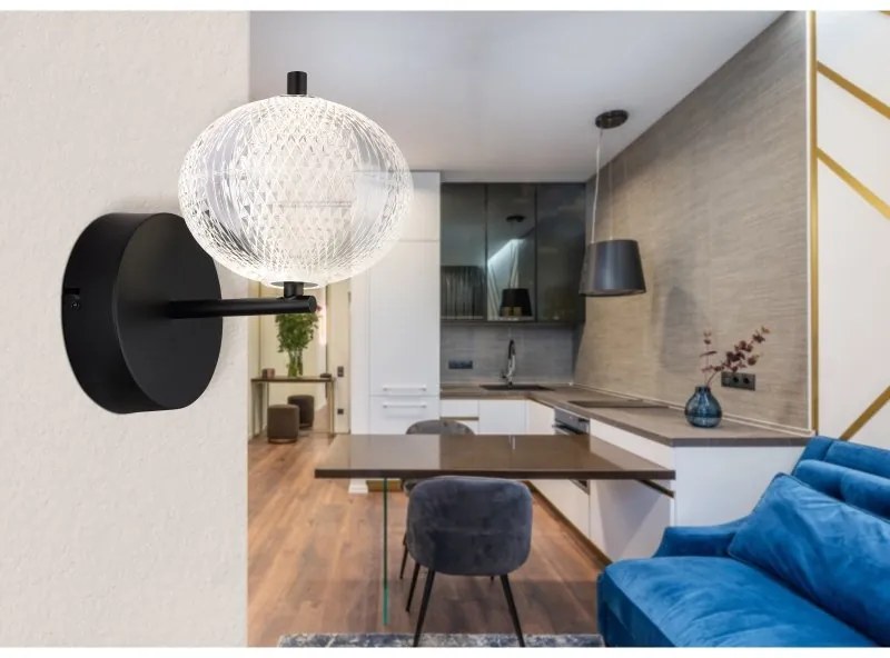 Aplica de perete design modern AIDA