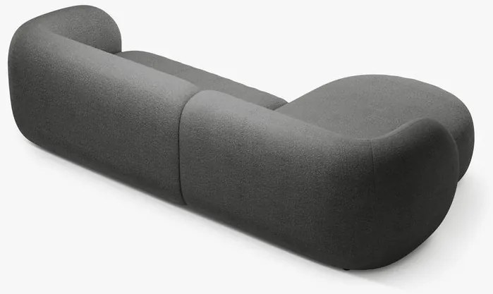 Coltar Kate 3 locuri boucle Baloo L285 cm
