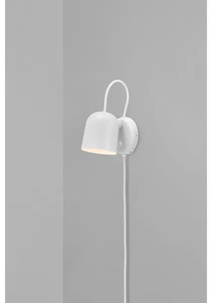 DFTP by Nordlux - Aplica perete ANGLE 1xGU10/25W/230V albă