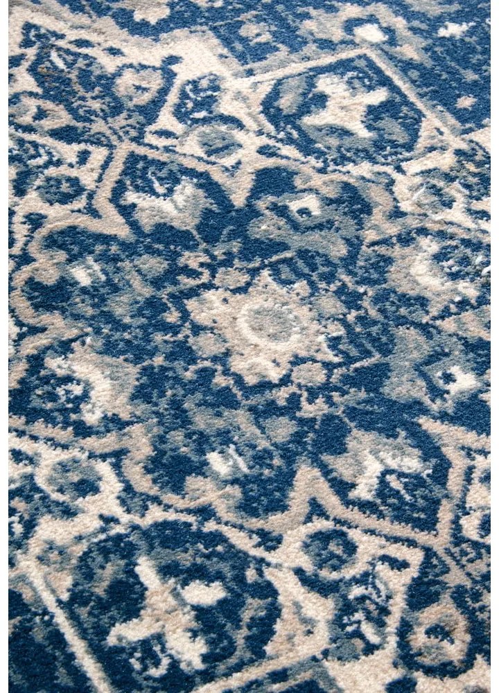 Covor tip traversă albastru 80x240 cm Jehanne – Villeroy&amp;Boch