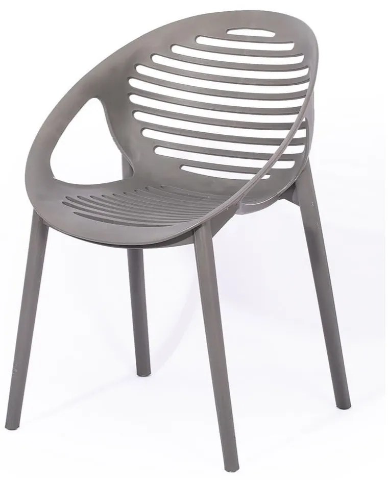 Scaun de grădină Bonami Essentials Joanna, gri