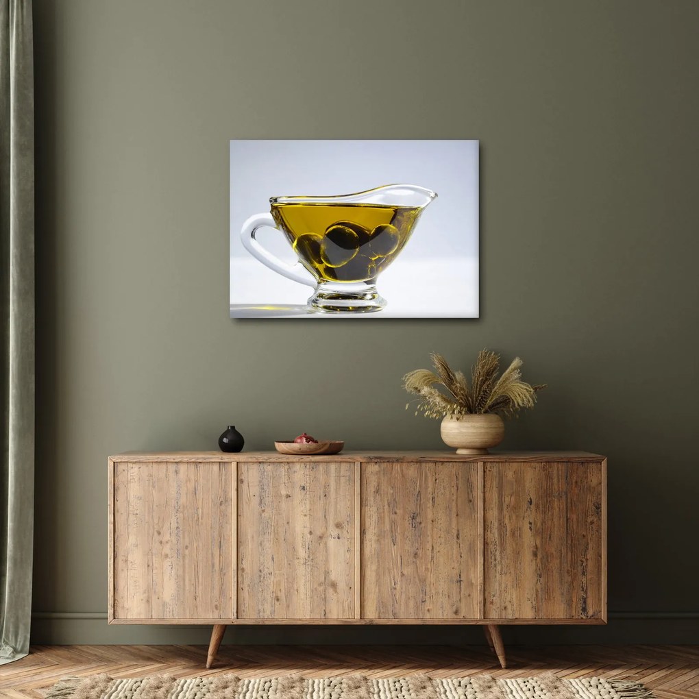 Tablou cu ulie de măsline (70x50 cm)