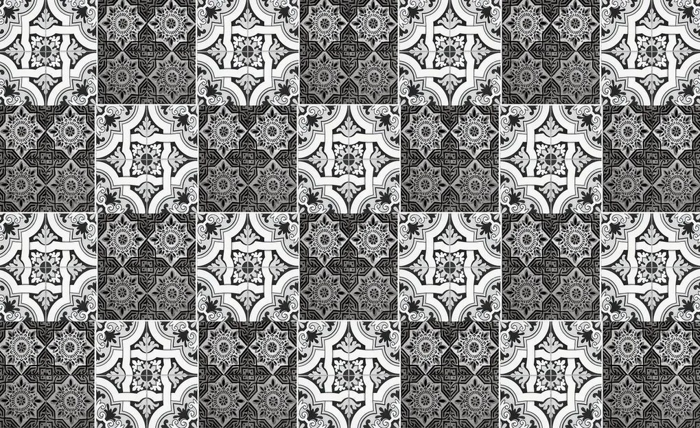 Fototapet - Mozaica (254x184 cm)