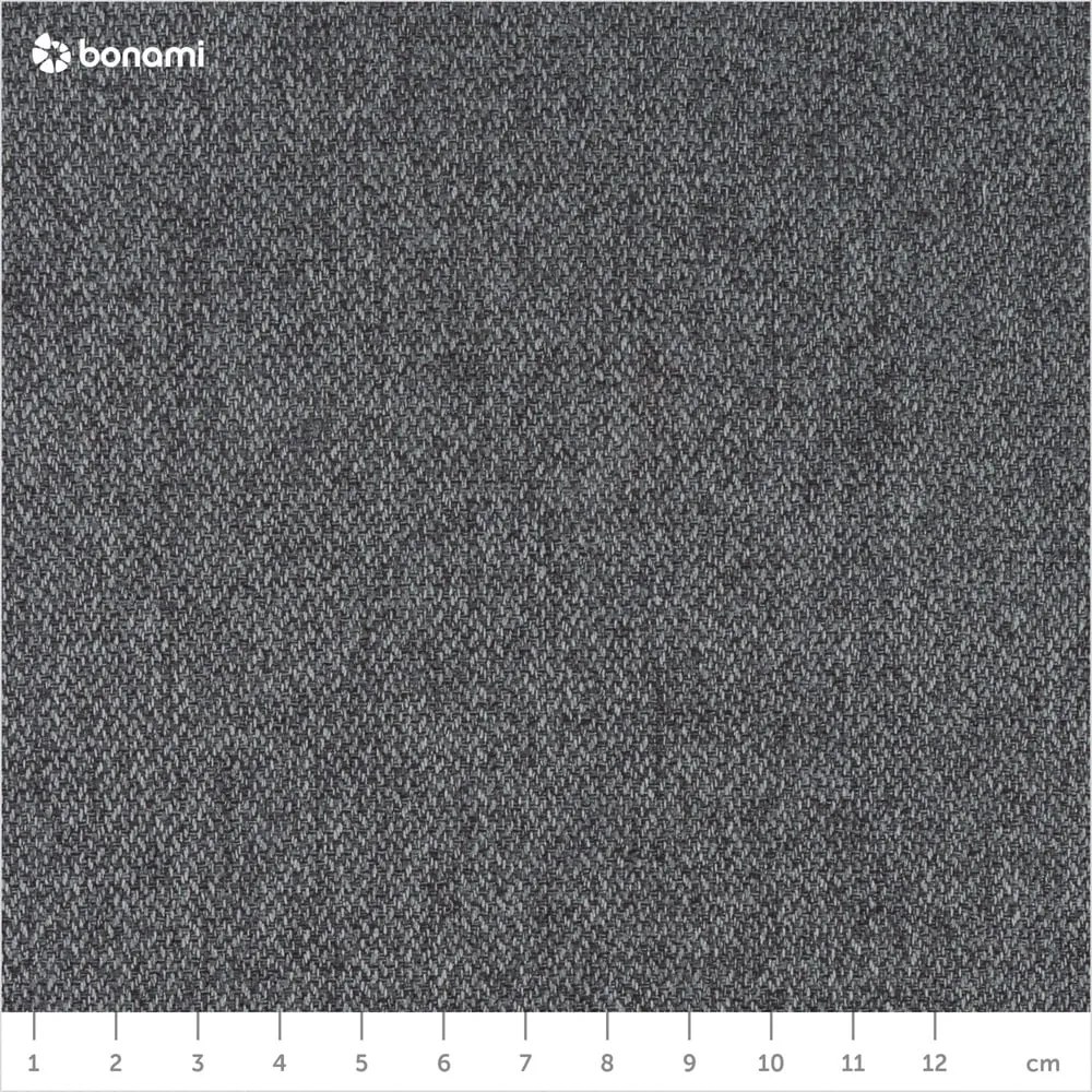 Colțar gri închis extensibil (cu colț pe partea stângă ) Sweet Harmony – Miuform