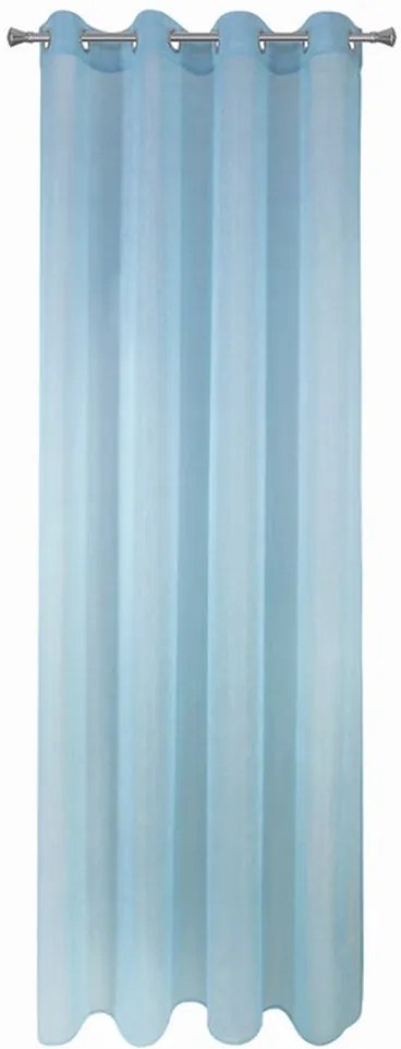Draperii frumoase de interior în albastru deschis 140 x 250 cm