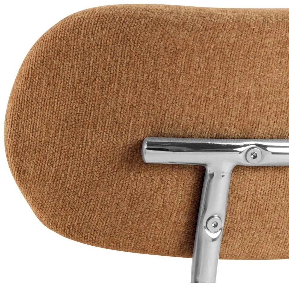 Scaun de dining teracotă Lyric – Actona