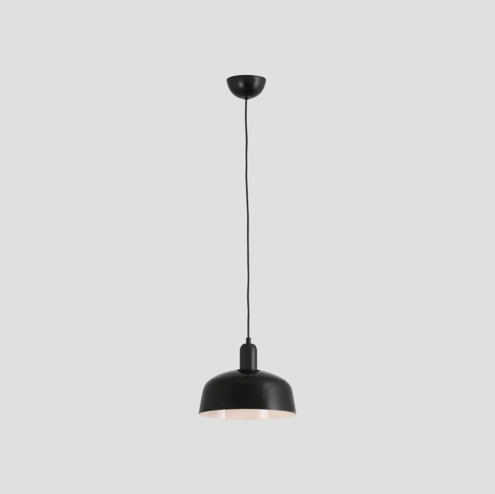 Lustra/Pendul design modern TATAWIN negru