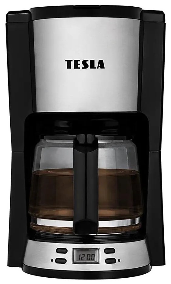 Cafetieră cu picurare TESLA Electronics CoffeeMaster 1000W/230V