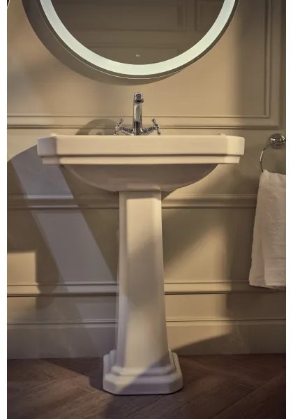 Roca A3270A1000 - Lavoar suspendat CARMEN 65x48 cm ceramică/alb