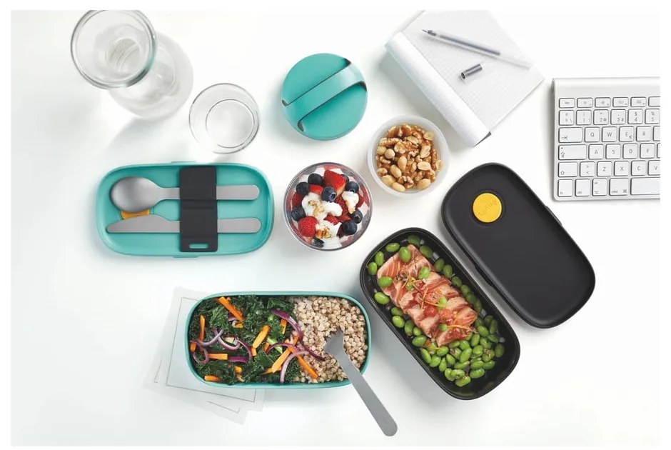 Cutie pentru prânz 2 buc. To Go – Lékué