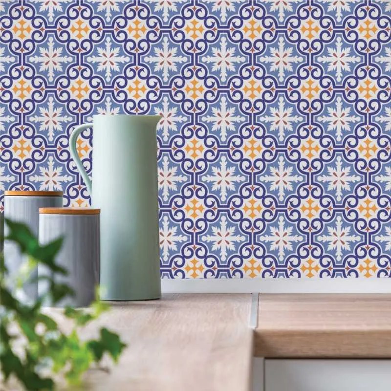 Set stickere decorative faianta Caleidoscop 5