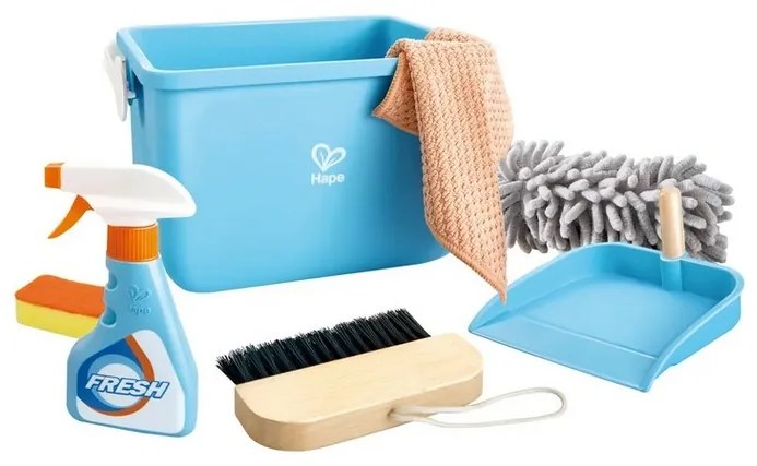 Hape Set de curățenie