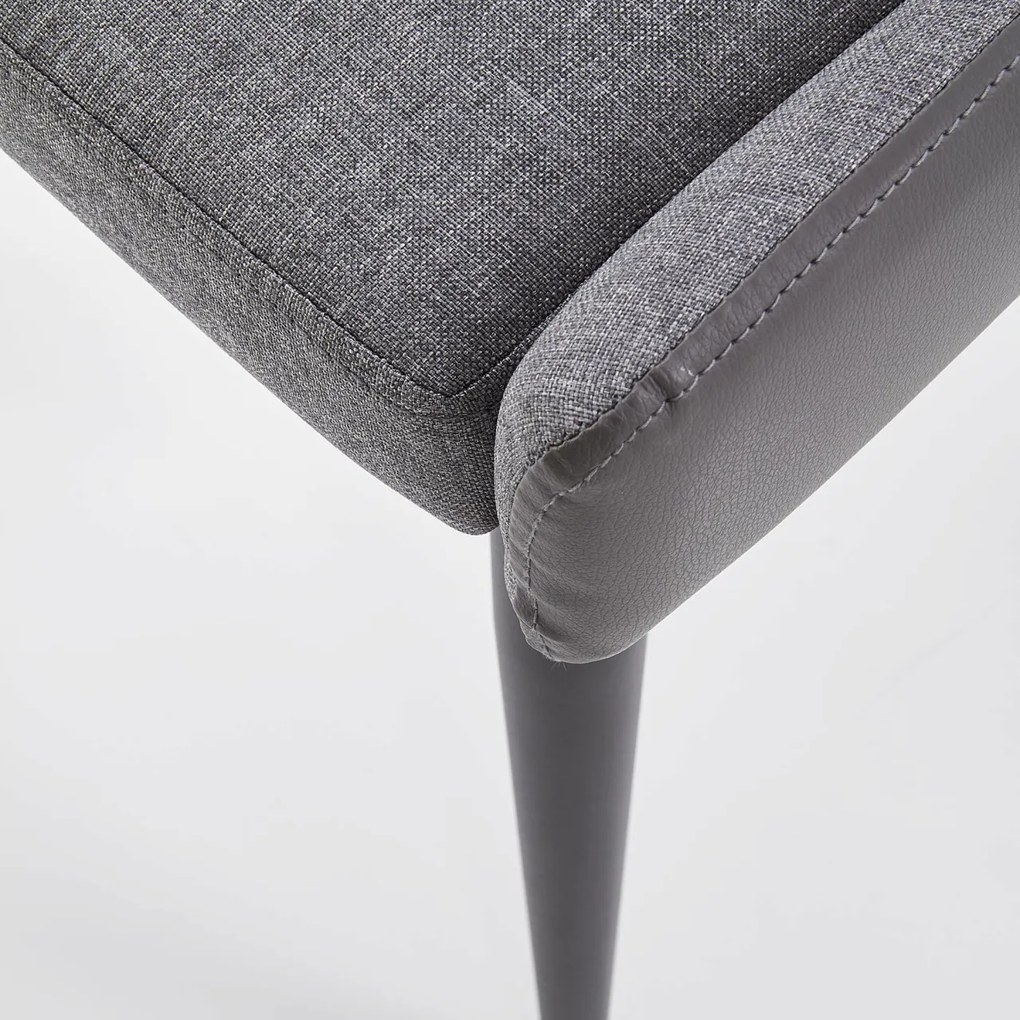 Scaun K333 material gri