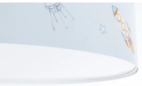 Plafonieră pentru copii SWEET DREAMS 2xE27/60W/230V d. 40 cm