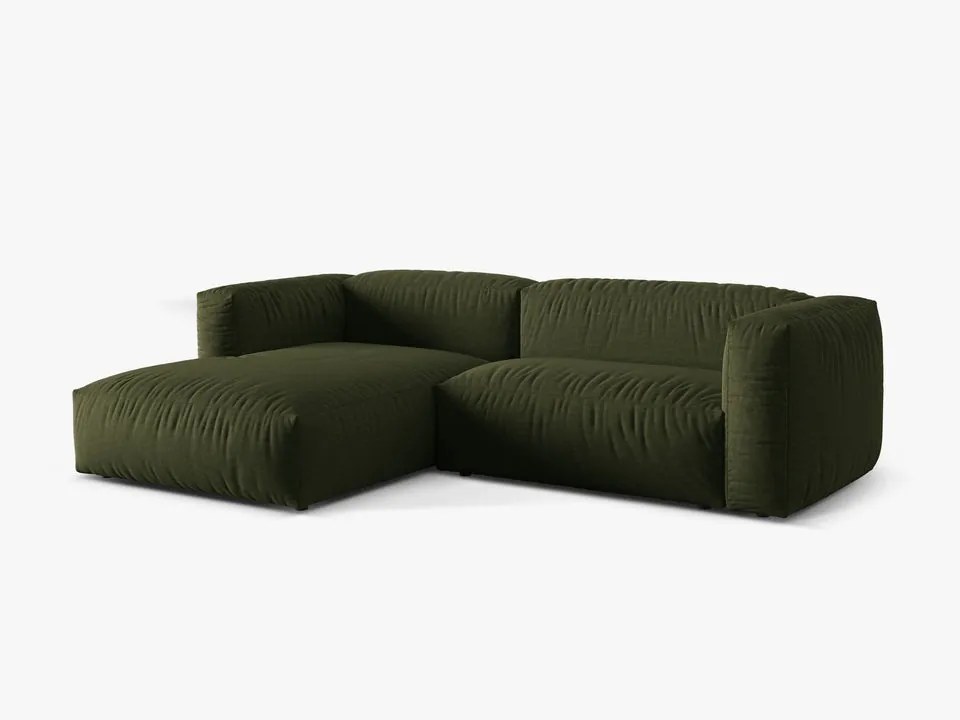 Coltar modular Martina stofa Boston L283 cm