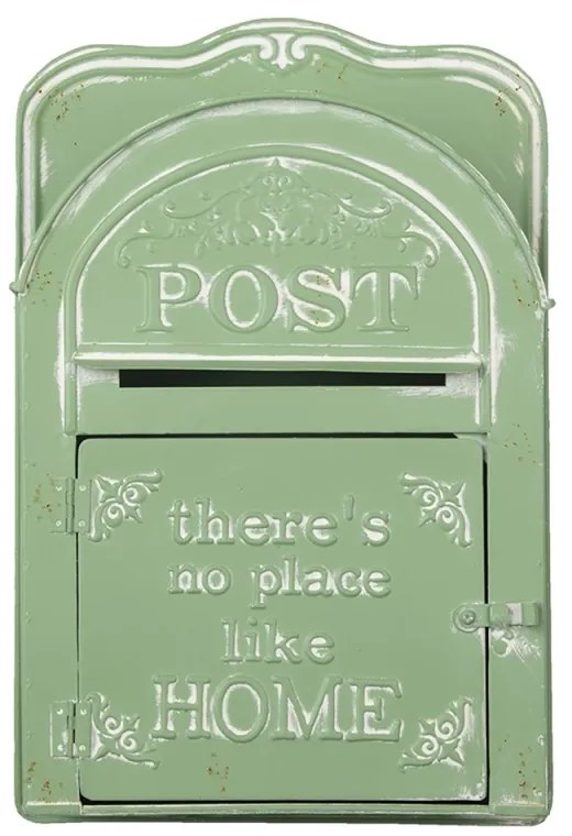 Cutie postala Green Home 26/9/39 cm