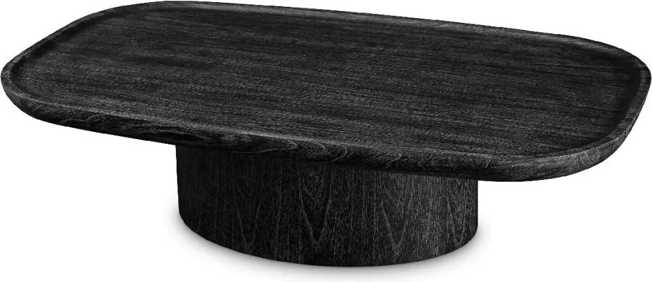 Masuta de cafea design LUX Rouault, 140x78,5cm