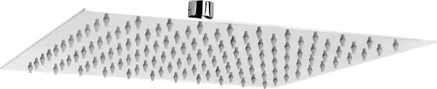 Palarie de dus patrata FDesign Inula 300 mm crom lucios 1 functie