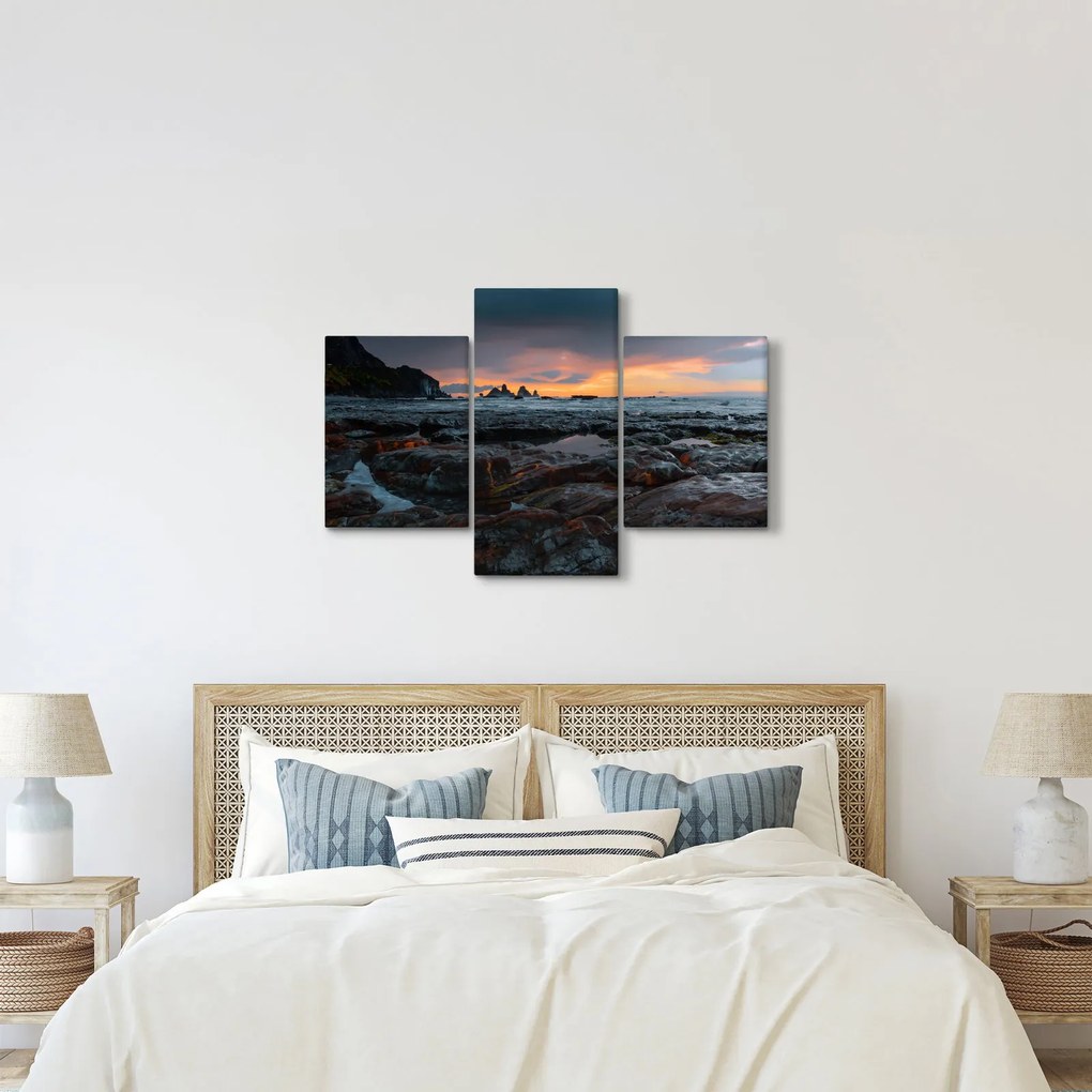 Tablou - peisaj din Noua Zeelanda (90x60 cm)