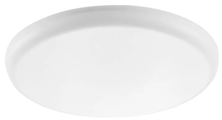 Plafoniera LED incastrabila pentru baie IP20/IP65 Oleg alb 17,5cm