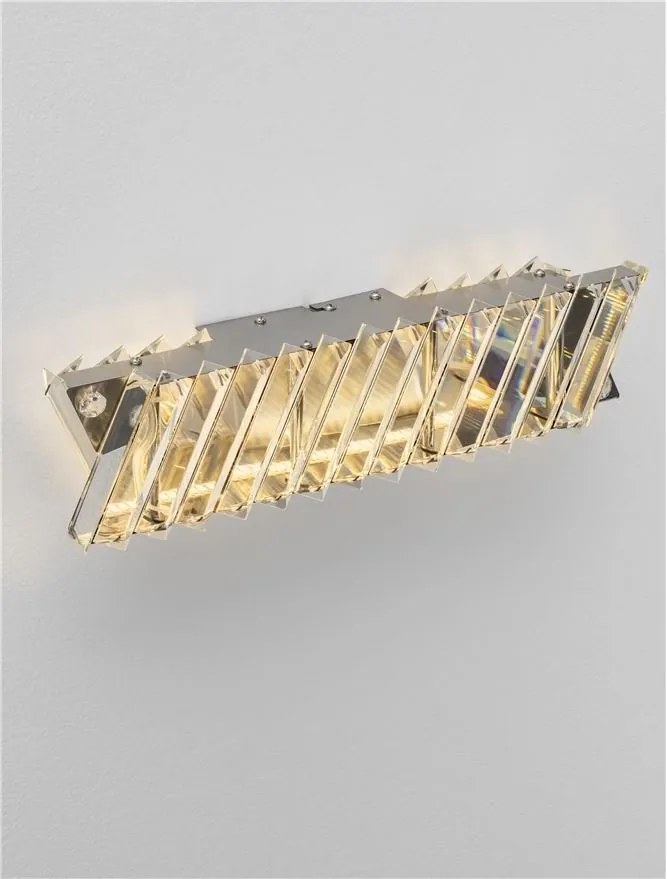 Aplica LED de perete stil elegant ARIETTA