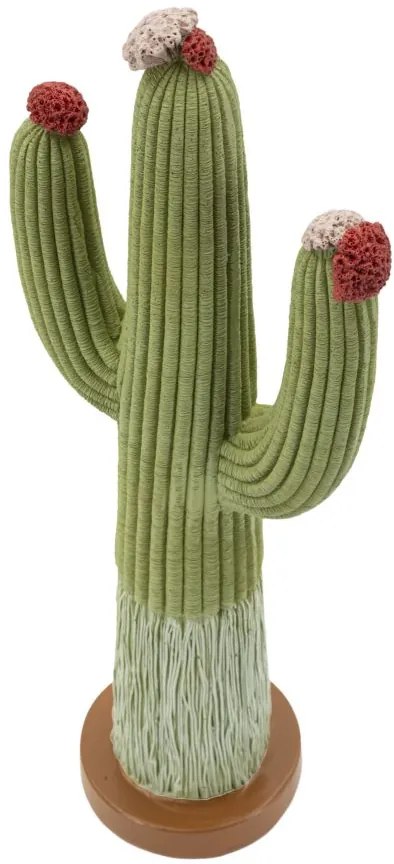 Mauro Ferretti Cactus Decorativ Cm 16,5X11X43 | Aosom Romania