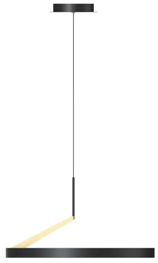 Lustra LED cu telecomanda design minimalist MALU