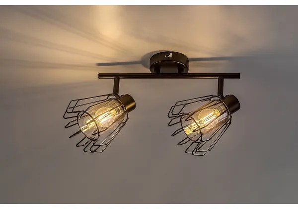 Spot Rabalux 73068 EMERENCIA 2xE14/40W/230V