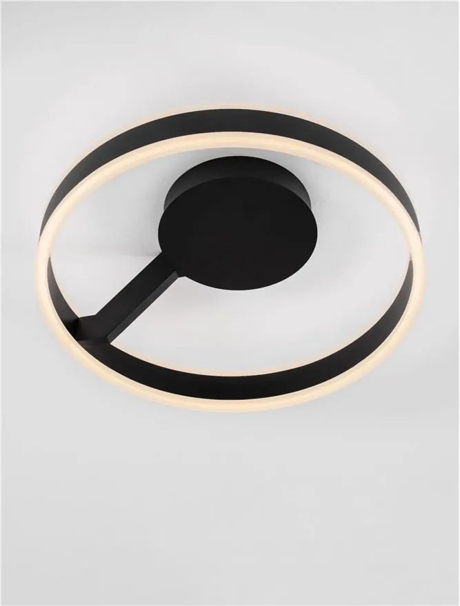 Plafoniera LED design modern BIANCO 28Watt, NVL-9060283