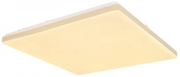 Plafonieră LED dimabilă LED/24W/230V Wi-Fi Tuya Globo 48025WSH + telecomandă