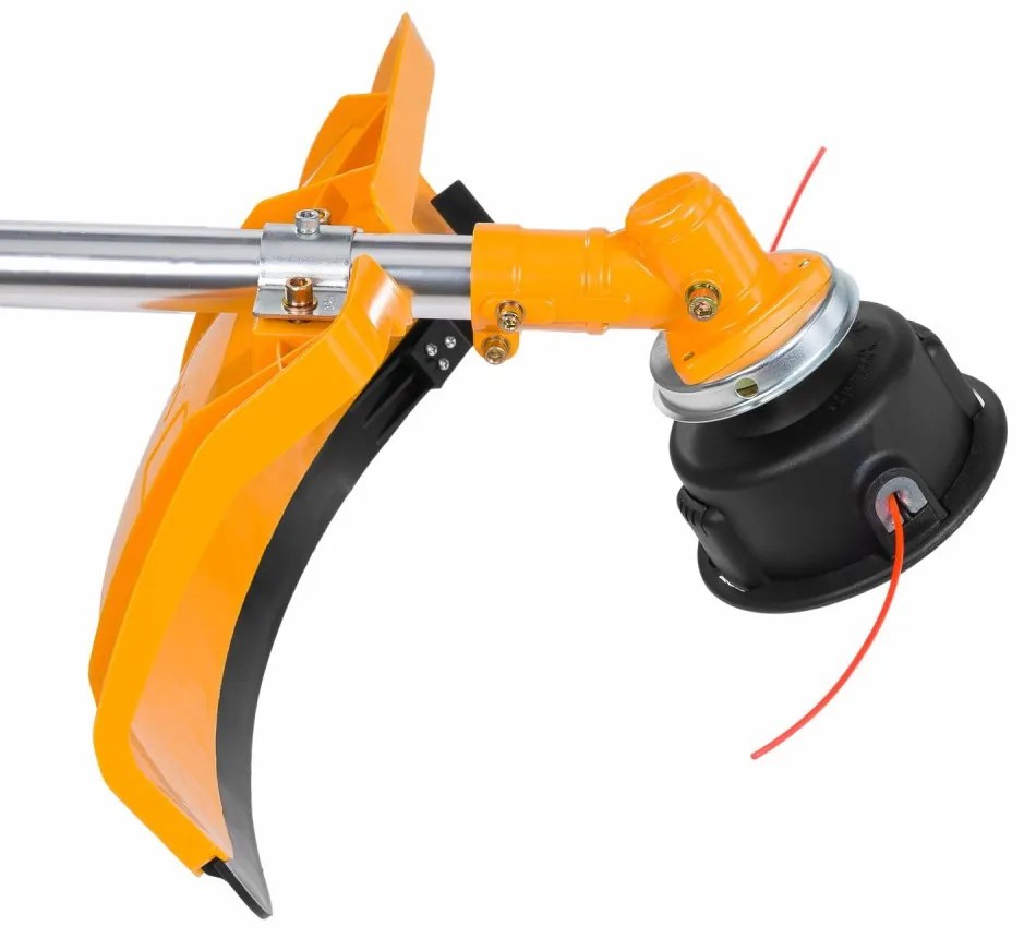 Mașină de tuns iarba Powermat PM-KS-600T 6KM + SET