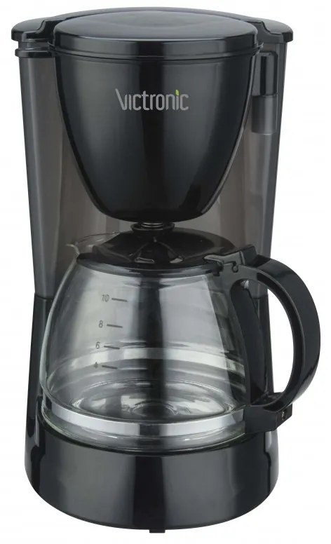 Filtru cafea 800W 1.20 l Victronic