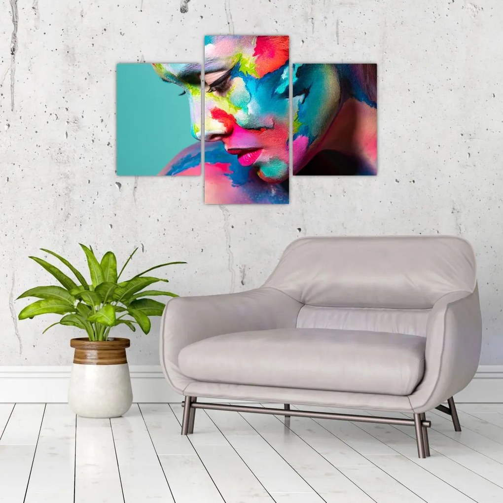 Tablou - Body art (90x60 cm)