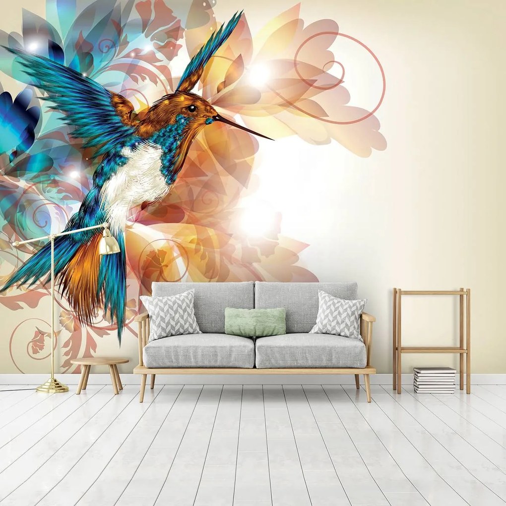 Fototapet - Colibri (152,5x104 cm)