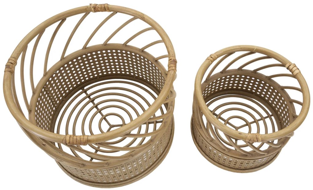 Mauro Ferretti Ghivece Rotunde Plante cm Ø 30X25-22X18 | Aosom Romania