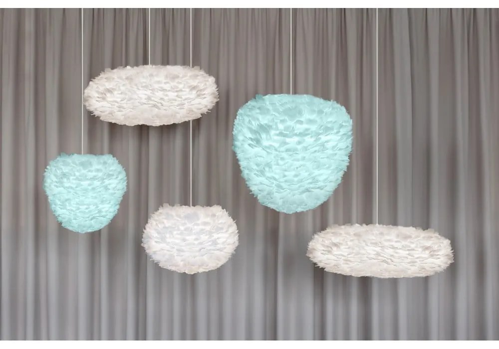 Abajur albastru deschis ø 40 cm Eos Evia Medium – UMAGE