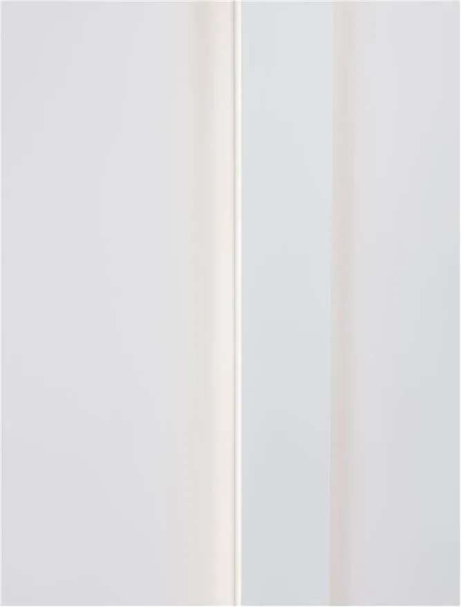 Aplica LED pentru baie cu protectie IP44 SELINE alba L-90cm