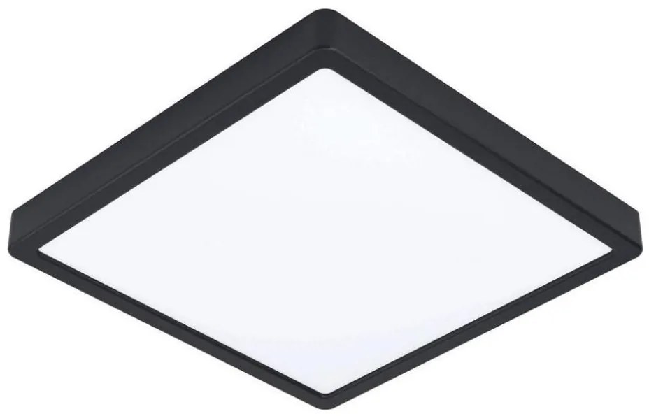 Plafonieră LED dimabilă pentru baie Eglo 31376 ARGOLIS-Z LED/19,5W/230V IP44 negru