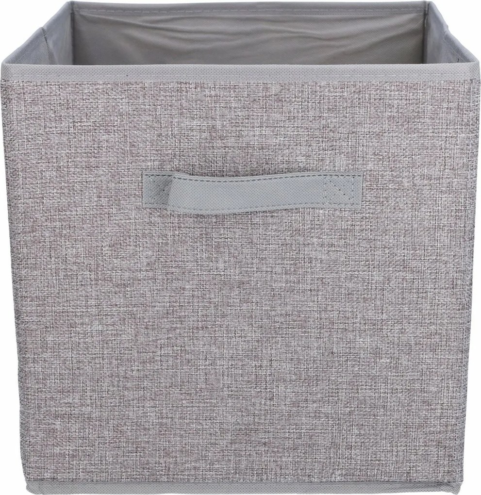Cutie de depozitare textilă, 30 x 30 x 30 cm