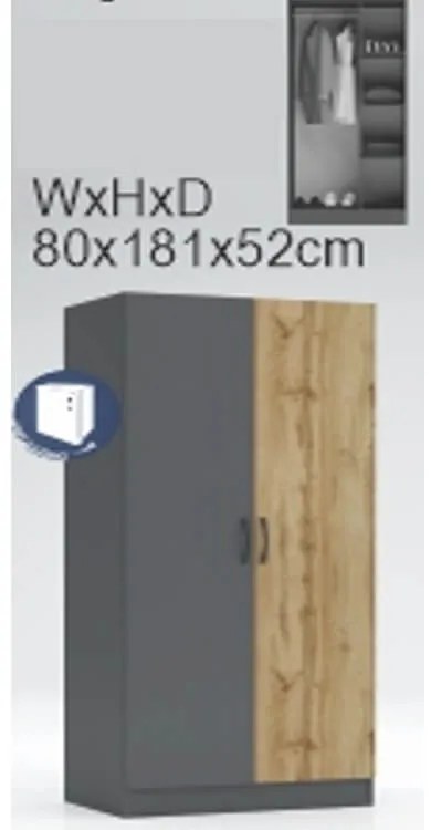 Dormitor GLOBAL3722