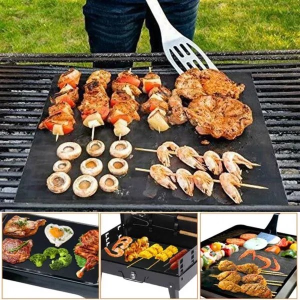 Zaparkorun Suport din teflon pentru grătar