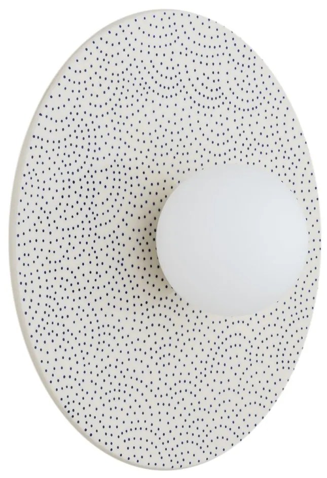 Aplica realizata manual din ceramica IP44 BOLL 8936