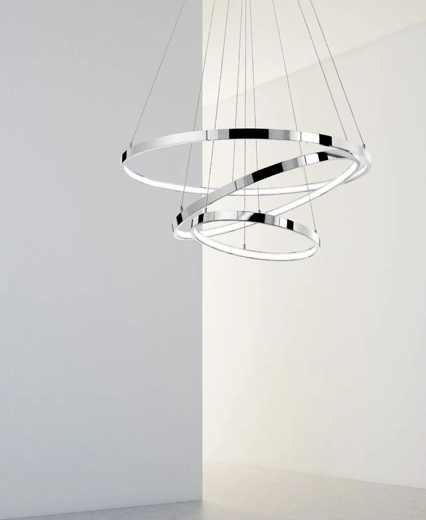 Lustra LED design modern Aria