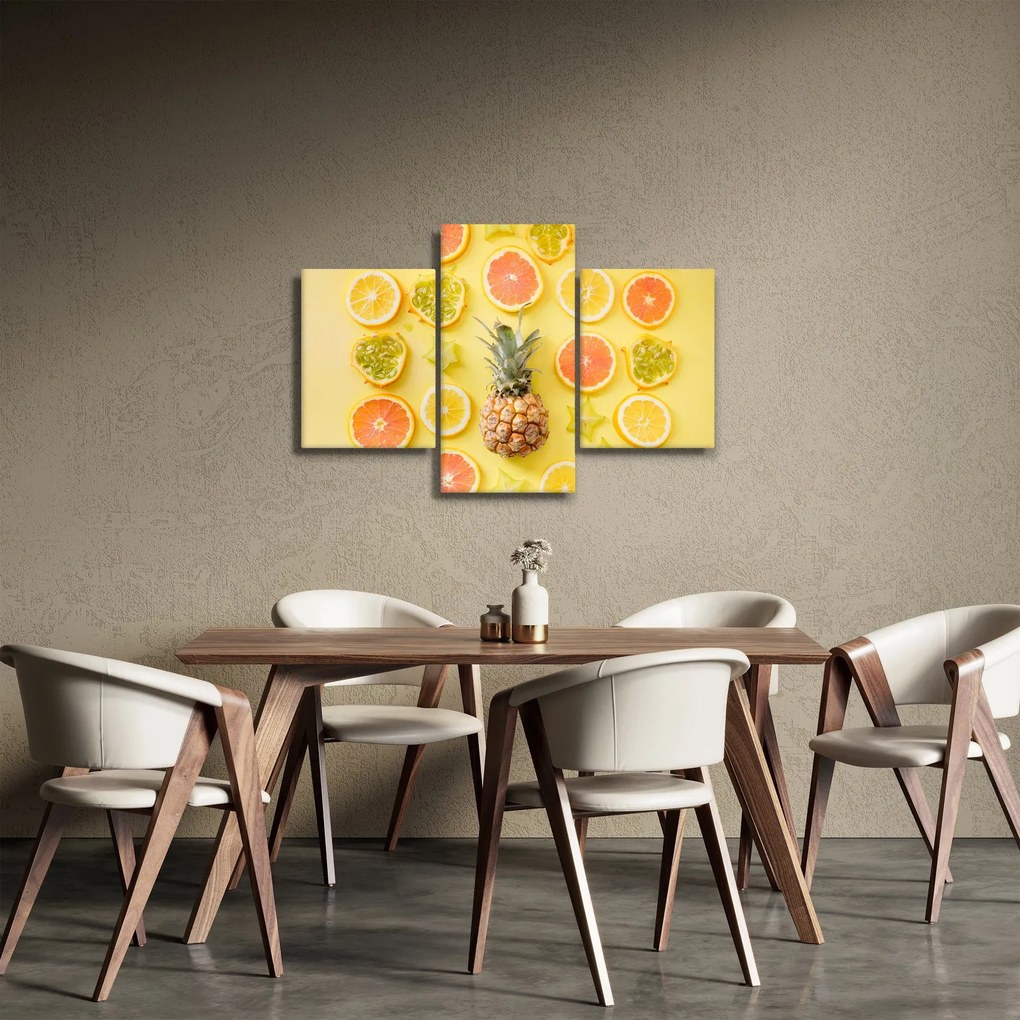 Tablou cu fructe (90x60 cm)