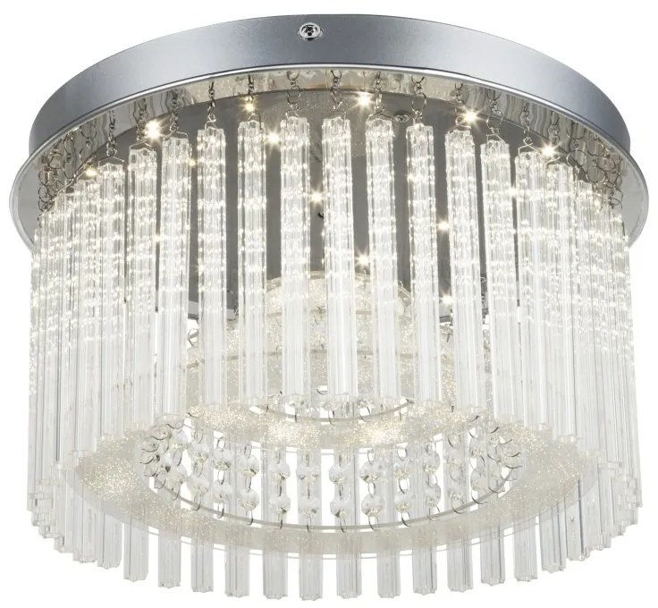 Plafoniera LED design modern Joyce 68568-18 GL