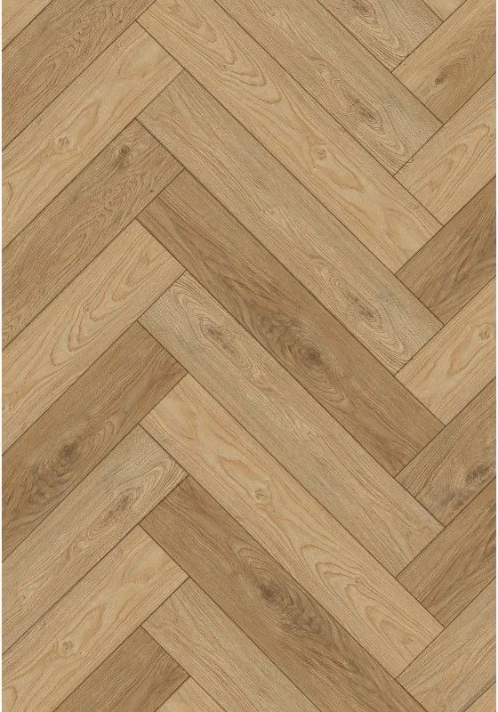 Mexen Sunset Hills panouri vinil parchet 635 x 127 mm SPC 6,5 mm, suport 1,5 mm, 4 V-Fuge, Stejar - F1170-0635-127-505-4V1-01