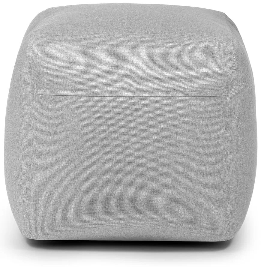 Fotoliu bean bag gri închis Plus 50 Lounge – SLOWDOWN