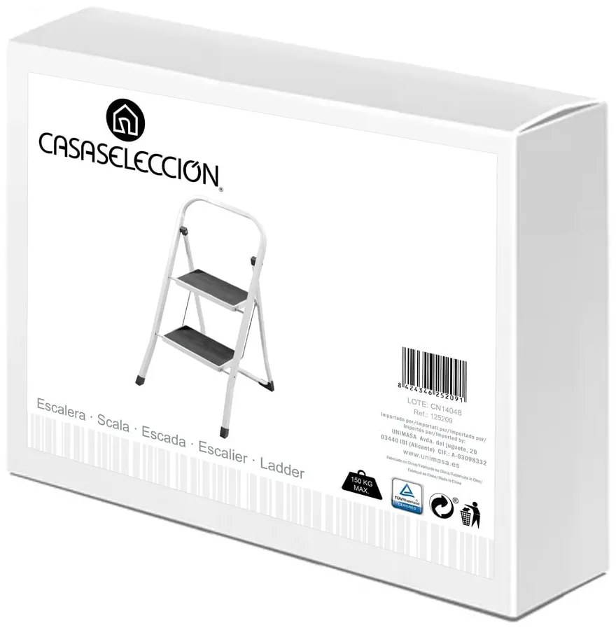 Trepte metalice 82 cm - Casa Selección