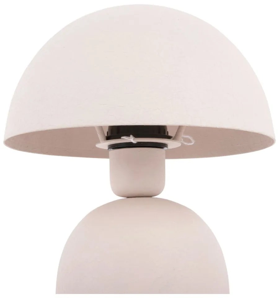 Veioză crem (înălțime 29 cm) Boaz – Leitmotiv